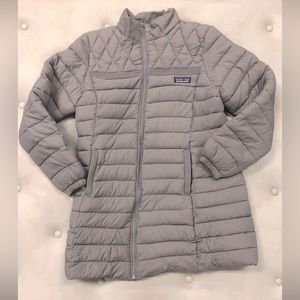 Girl’s Patagonia Nano Puff Coat
